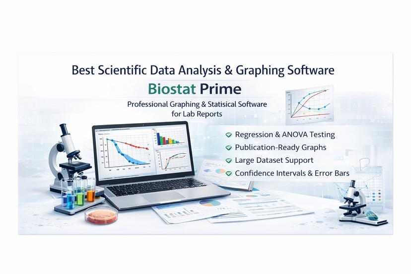Best Scientific Data Analysis and Graphing Software 2026